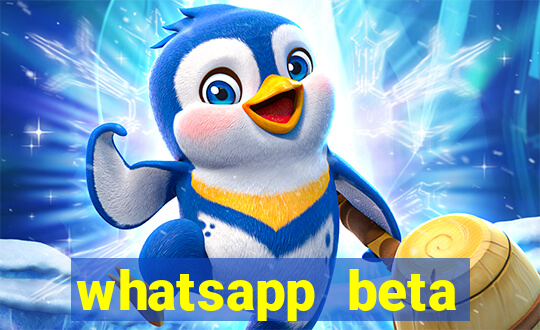 whatsapp beta 3.3.10 2024